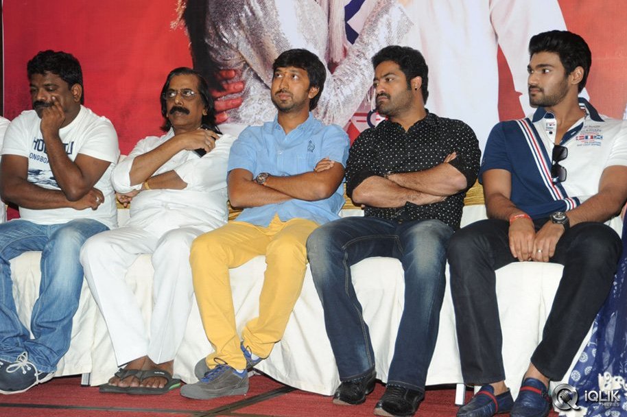 Alludu-Seenu-Movie-Platinum-Disc-Function